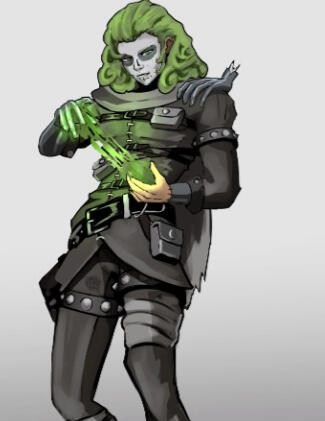 2D Model