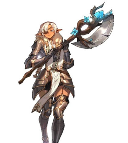 2D Model