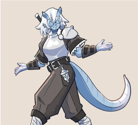 2D Model