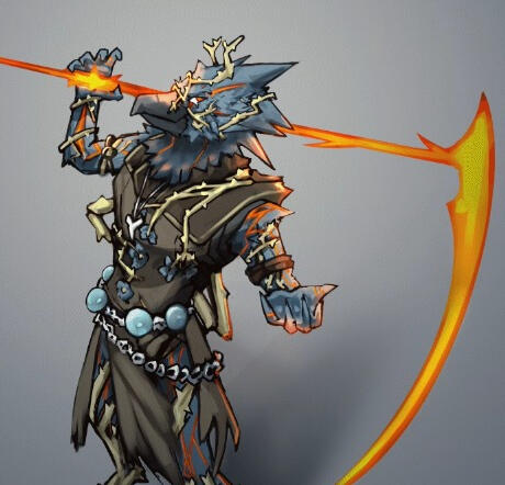 2D Model